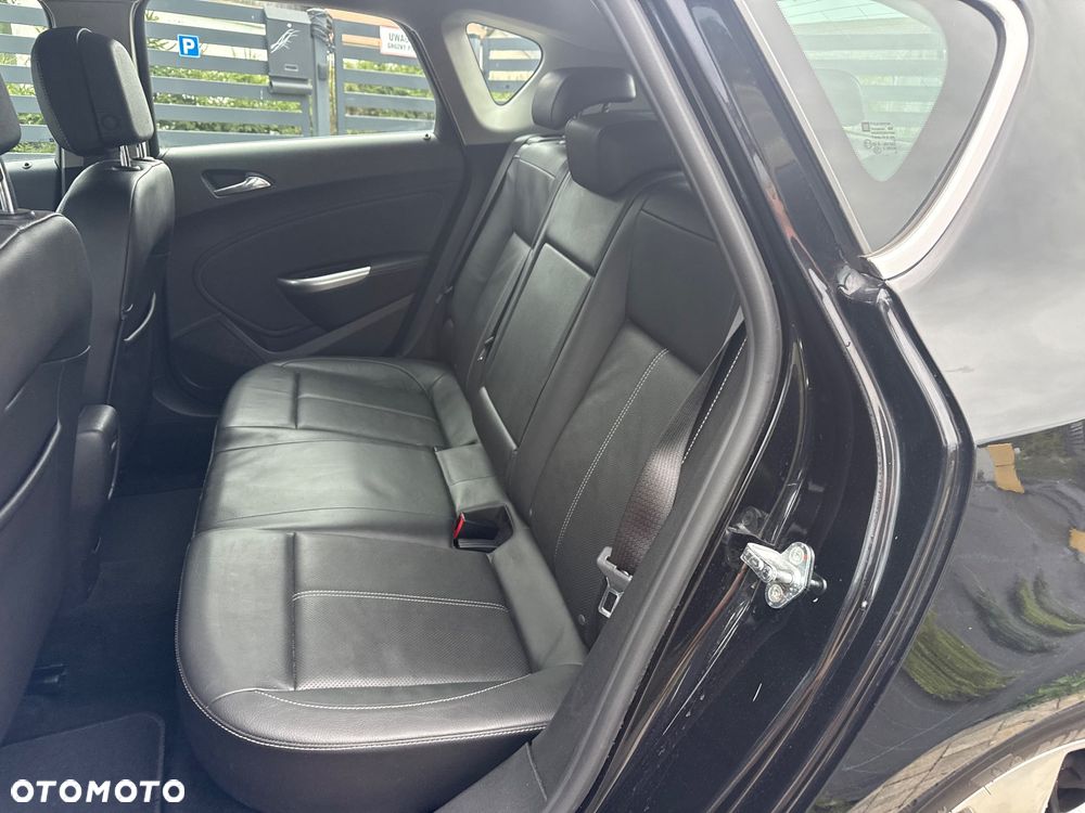 Opel Astra 1.6 Turbo Edition Sport - 8