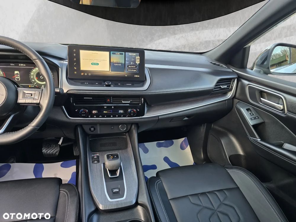 Nissan Qashqai 1.3 DIG-T MHEV Xtronic Tekna - 18