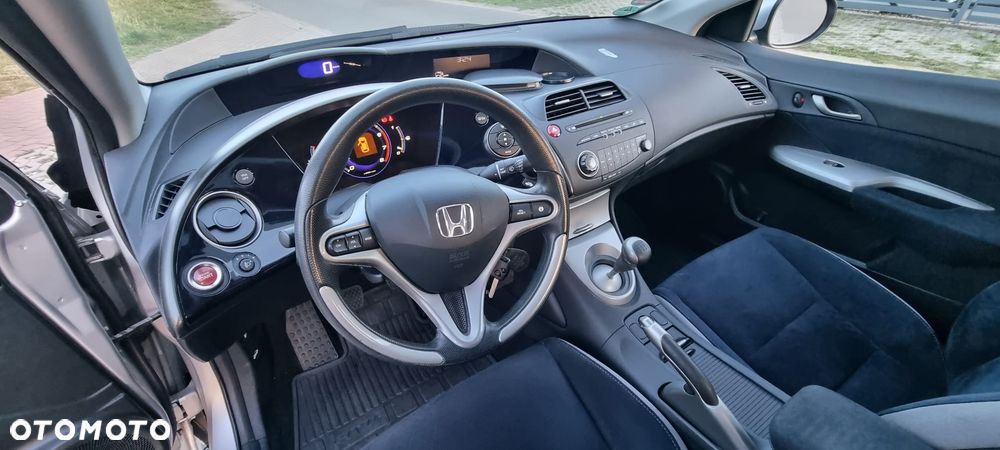 Honda Civic 1.4i-DSi Comfort - 11