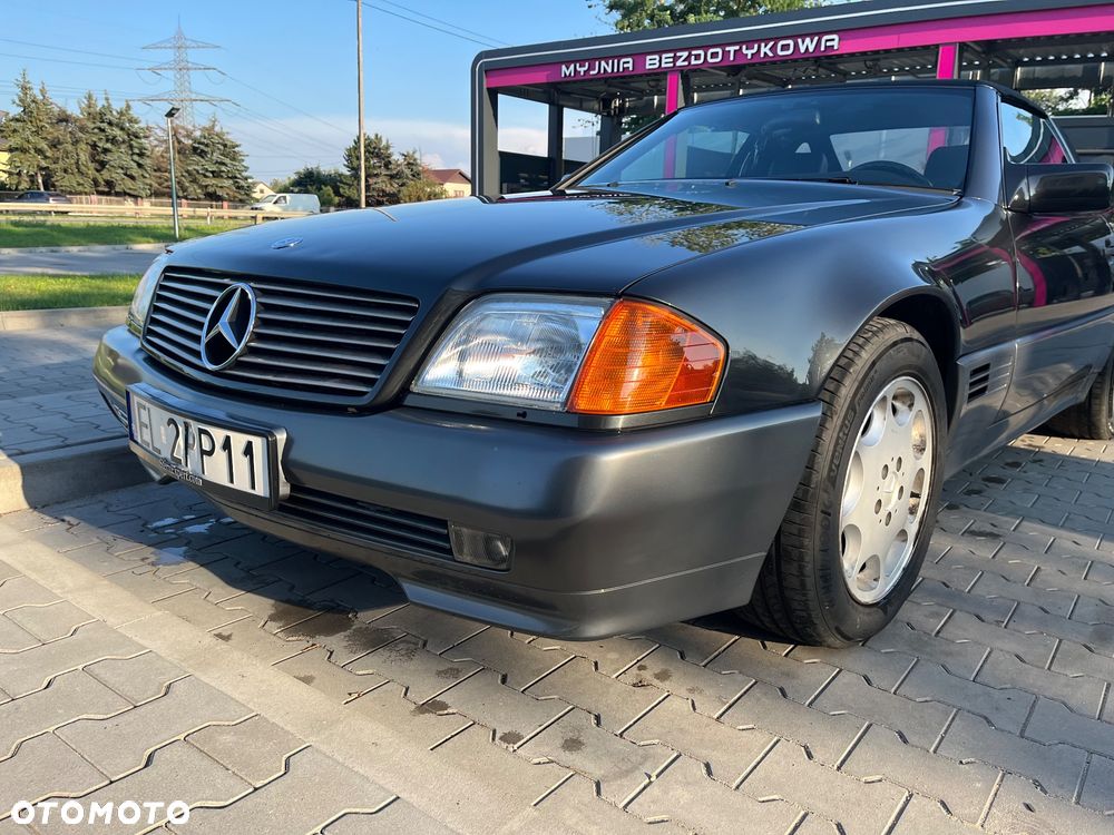 Mercedes-Benz SL - 6