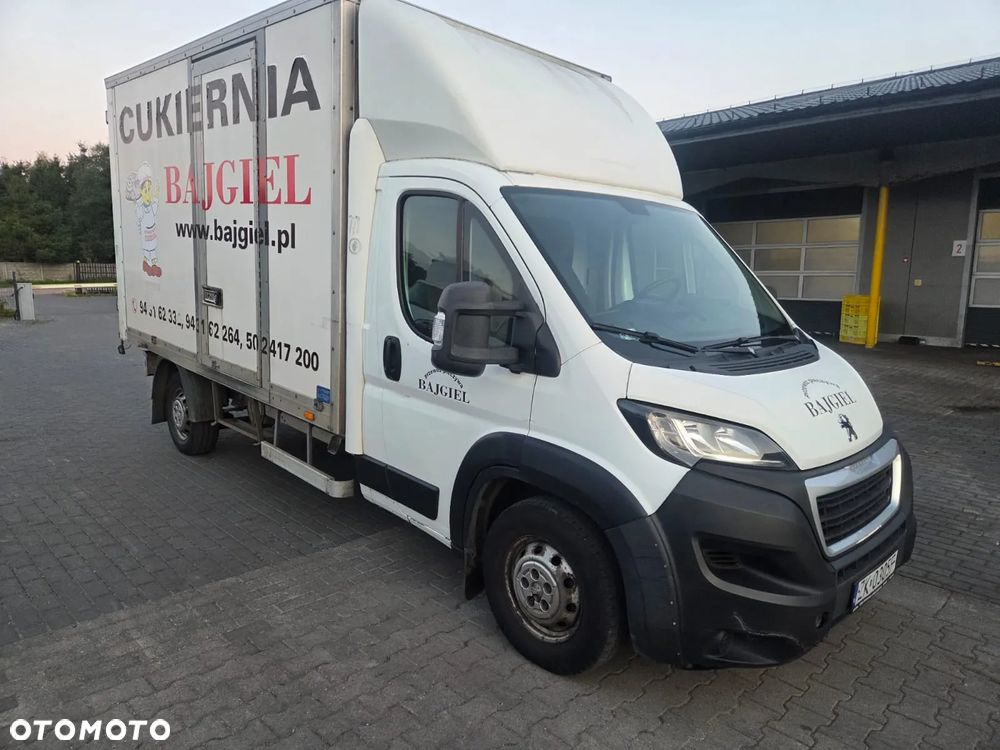 Peugeot Boxer - 4