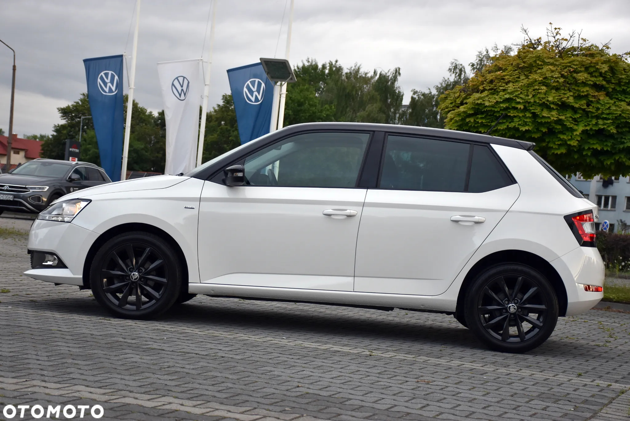 Skoda Fabia 1.0 MPI Edition - 18