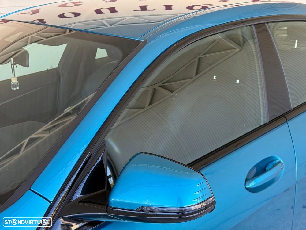 BMW 216 Gran Coupé d Pack Desportivo M - 5