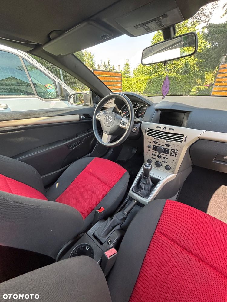 Opel Astra 1.8 Edition - 7