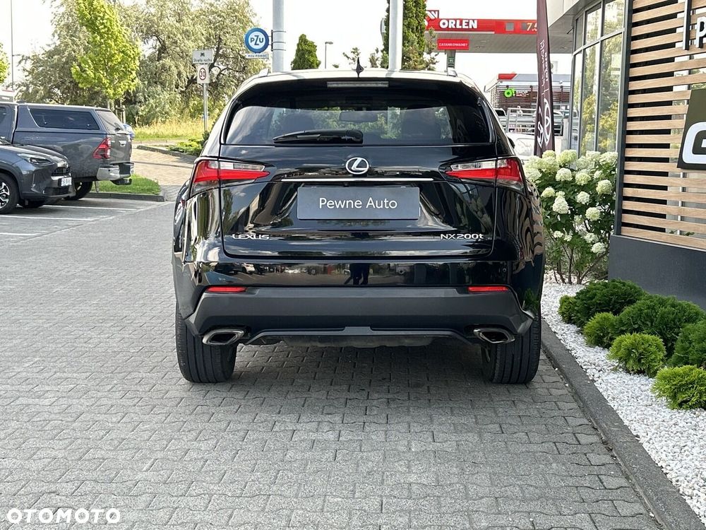 Lexus NX 200t Comfort AWD - 4