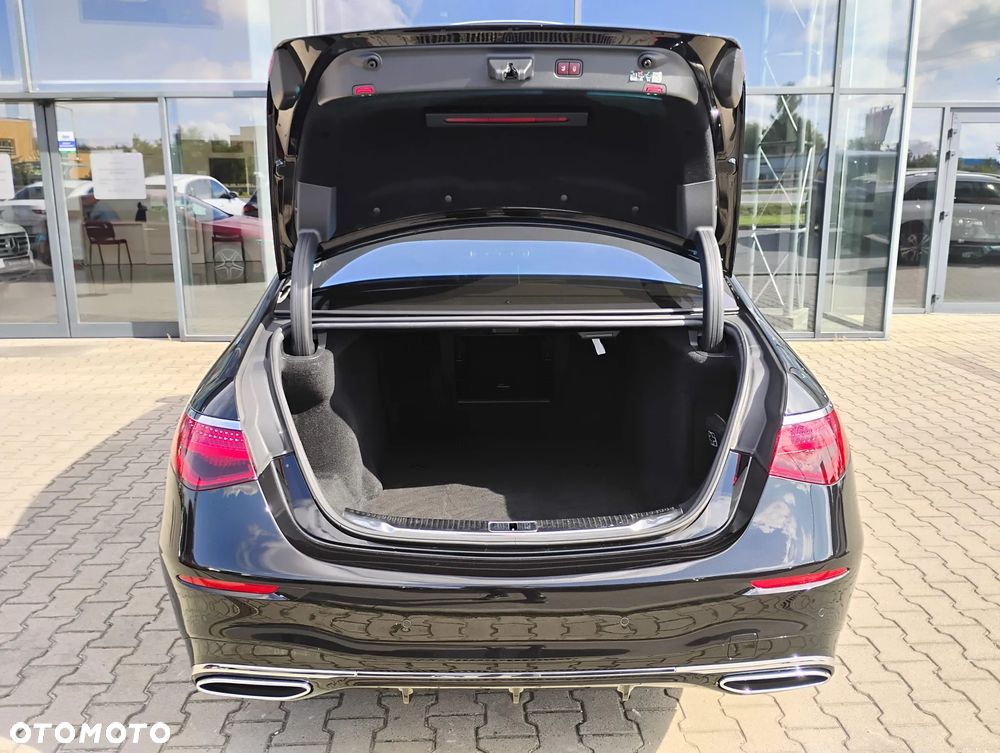 Mercedes-Benz Klasa S 450 d mHEV 4-Matic L AMG Line 9G-TRONIC - 7