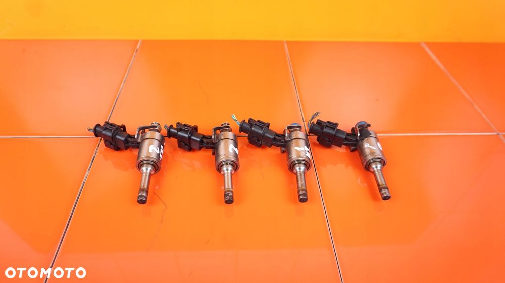 S-MAX GALAXY 2.0 ECOBOOST 12r 203KM TNWA wtrysk wtryskiwacz AG9G-9F593-BD - 1