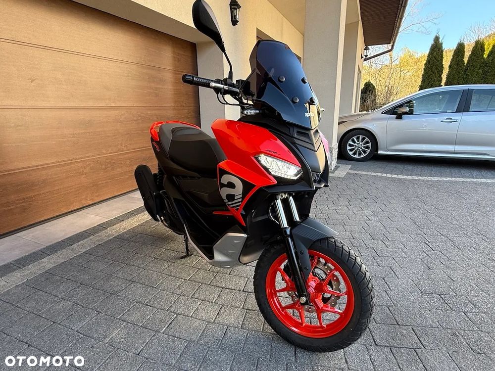 Aprilia SR - 2