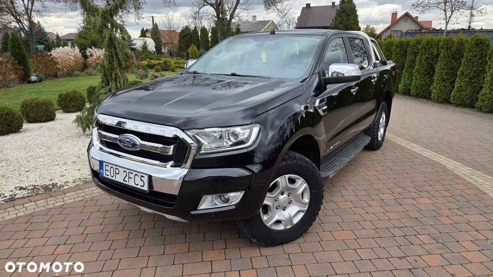 Ford Ranger Autm Limited - 3