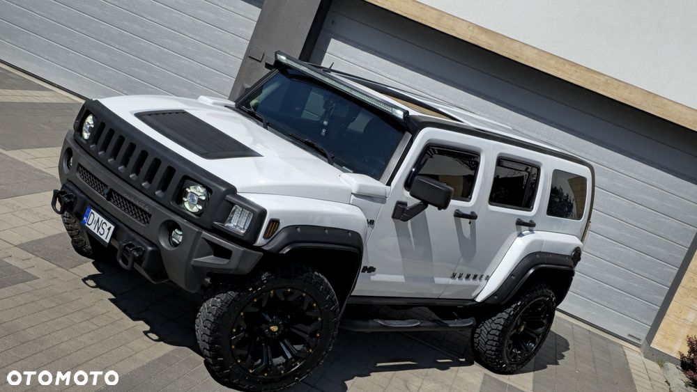 Hummer H3 Luxury - 3