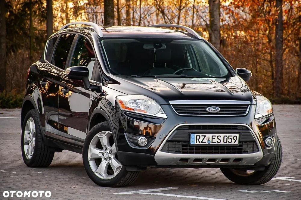 Ford Kuga 2.0 TDCi 4x4 Trend - 2