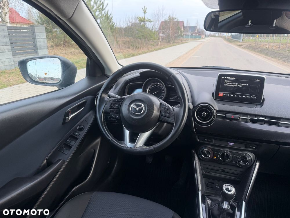 Mazda 2 SKYACTIV-D 105 Sports-Line - 19