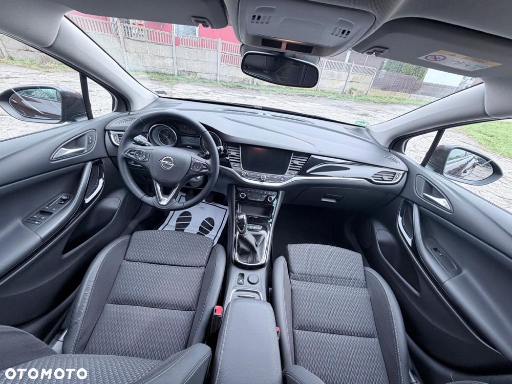 Opel Astra - 7