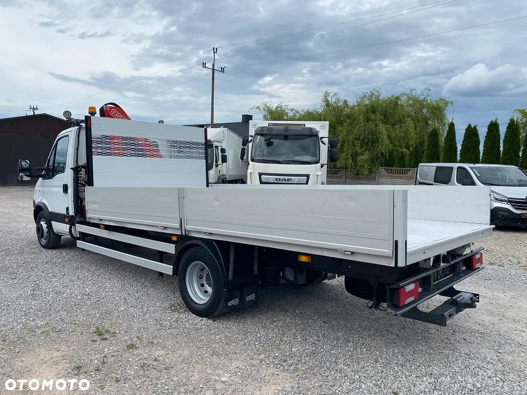Iveco Daily 70C17 / HDS / Skrzynia / - 12