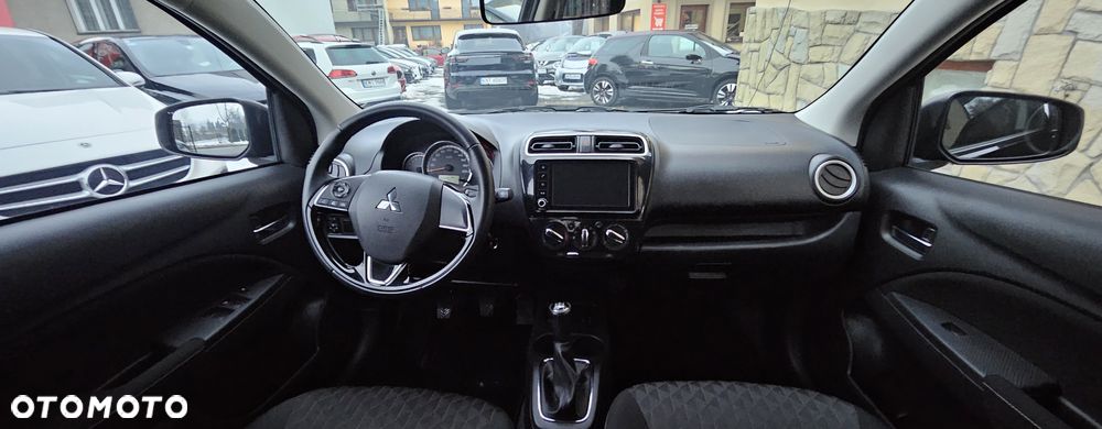 Mitsubishi Space Star 1.2 - 27