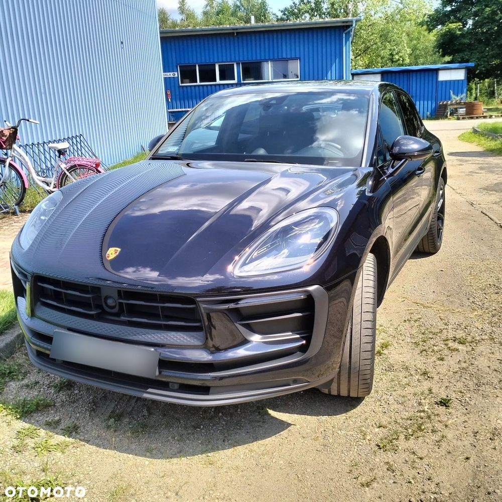 Porsche Macan Standard - 1
