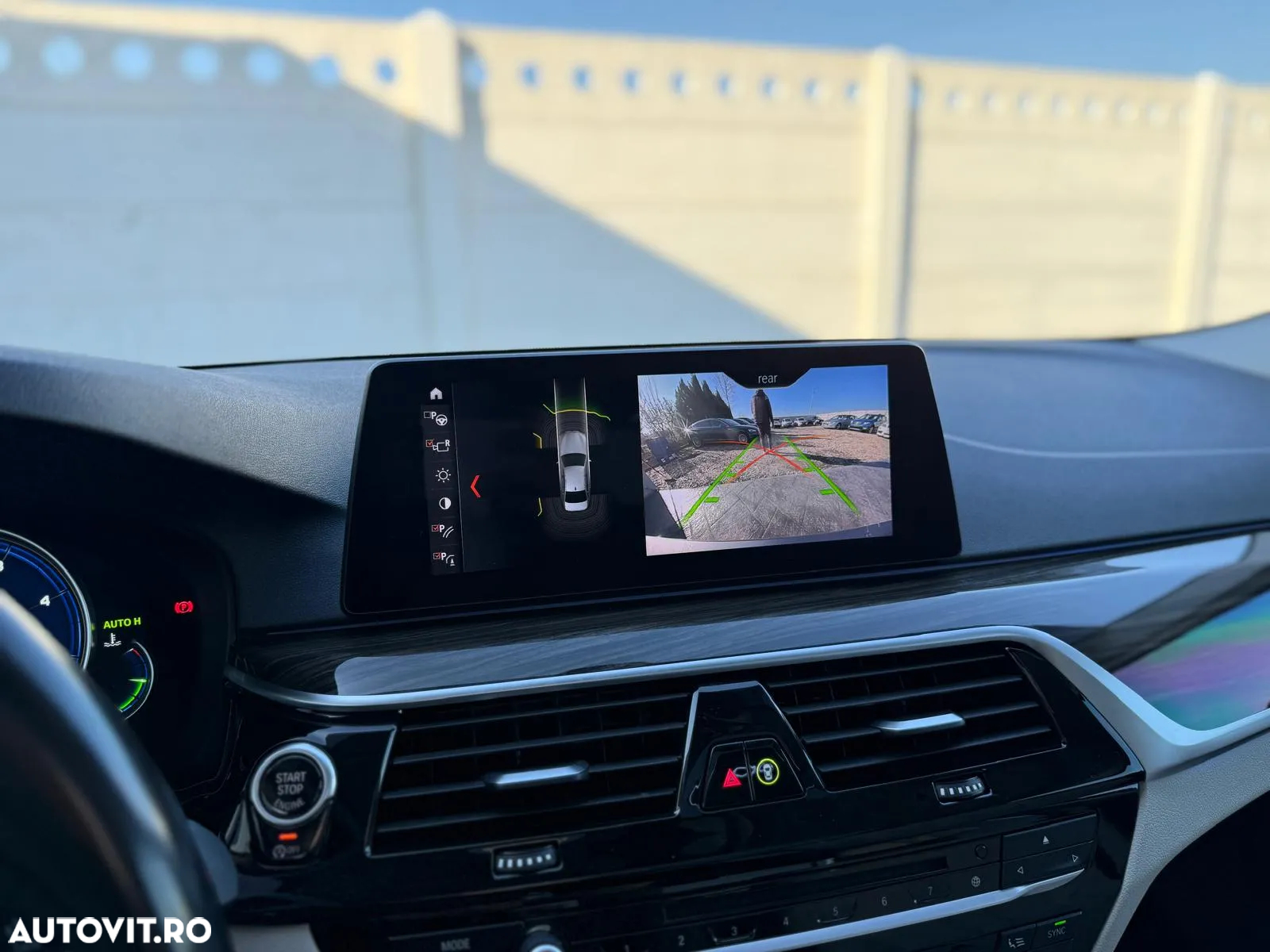 BMW Seria 5 520d AT - 18