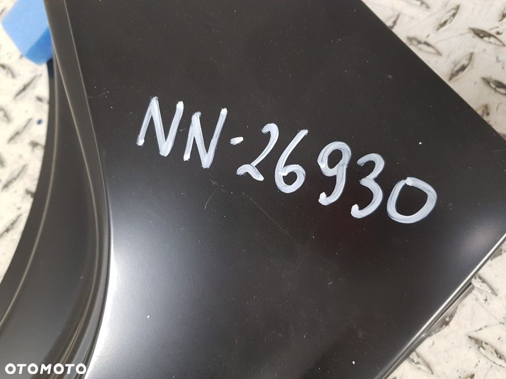 FABRYCZNIE NOWY ORYGINALNY LEWY TYLNY SŁUPEK PRÓG OPEL CORSA F 19-25 LEWA TYŁ 1666081580 - 5