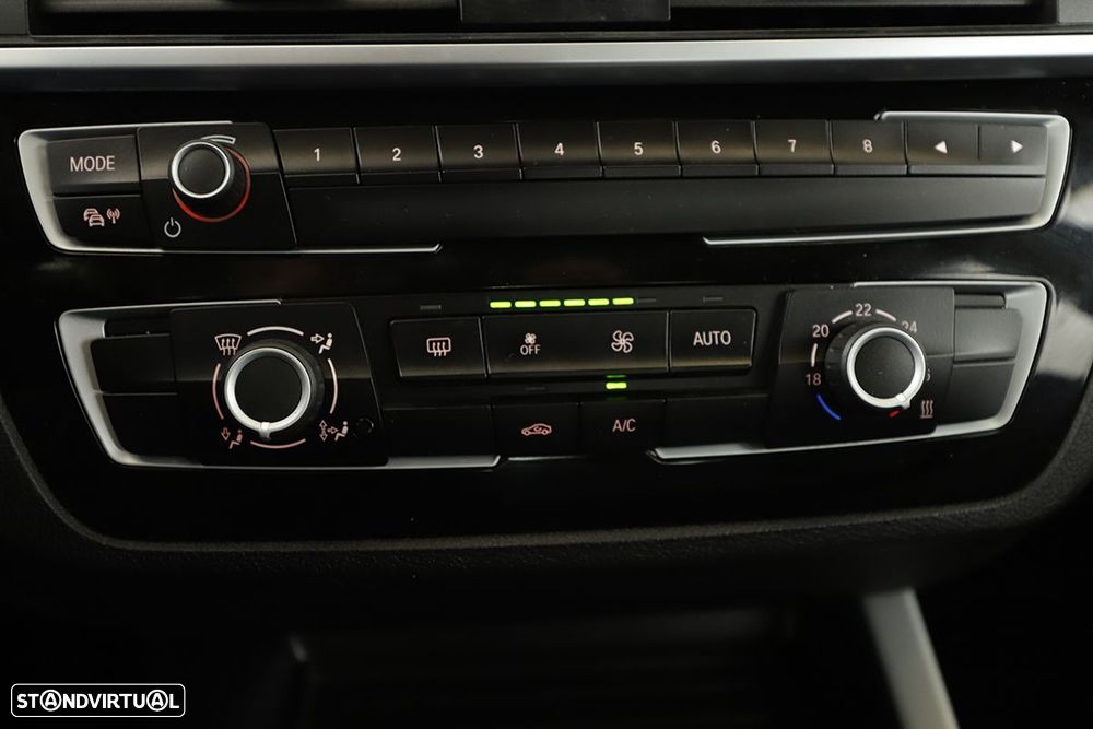 BMW 116 d Advantage Auto - 13