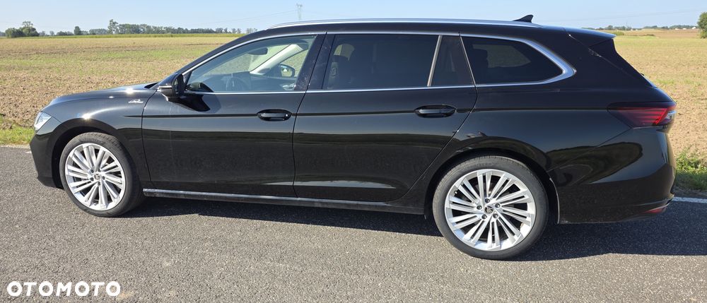 Skoda Superb 2.0 TDI SCR 4x4 L&K DSG - 3