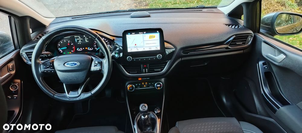 Ford Fiesta 1.0 EcoBoost Gold X - 15