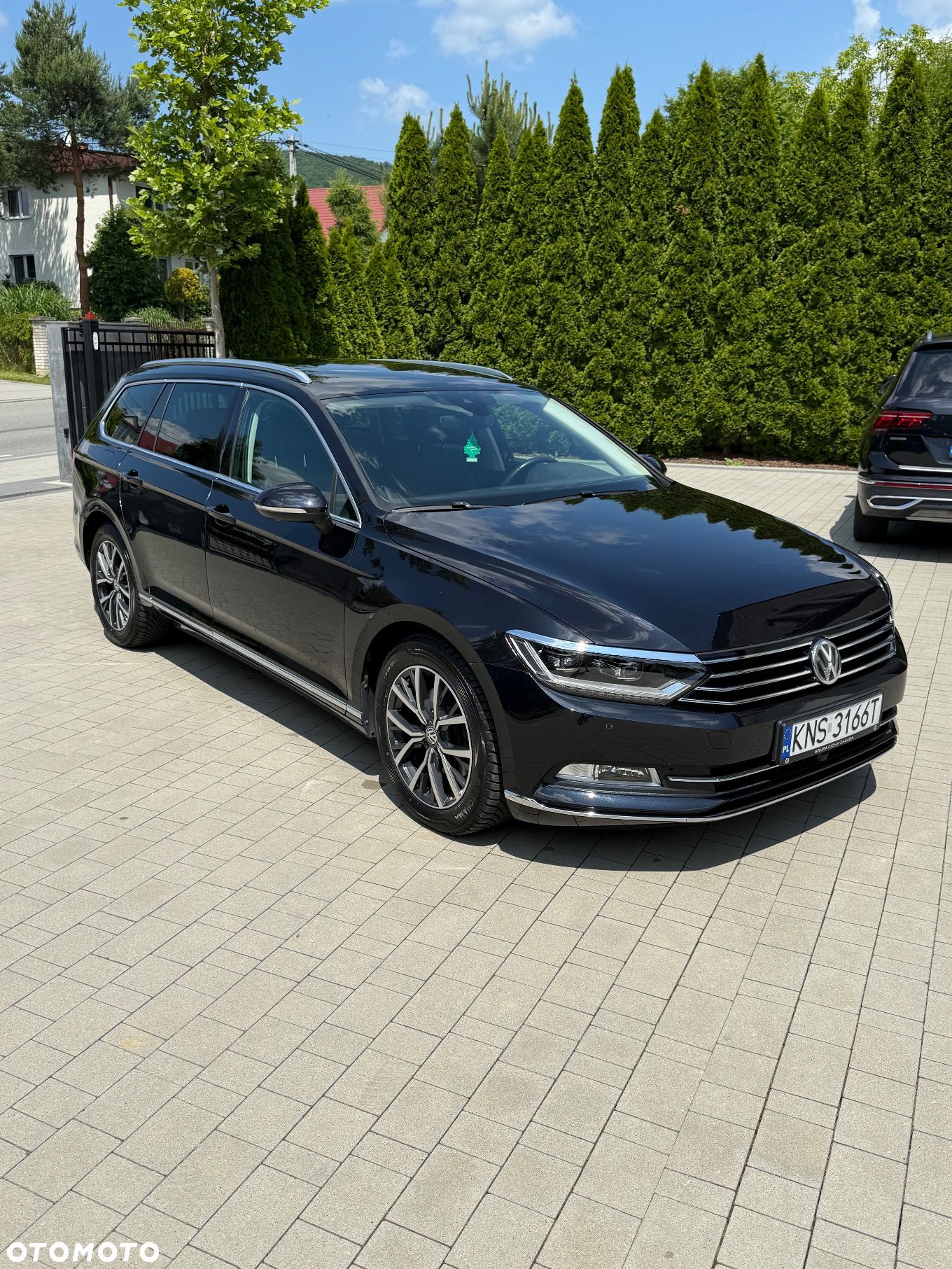 Volkswagen Passat 2.0 TDI BMT 4Mot Highline DSG - 1