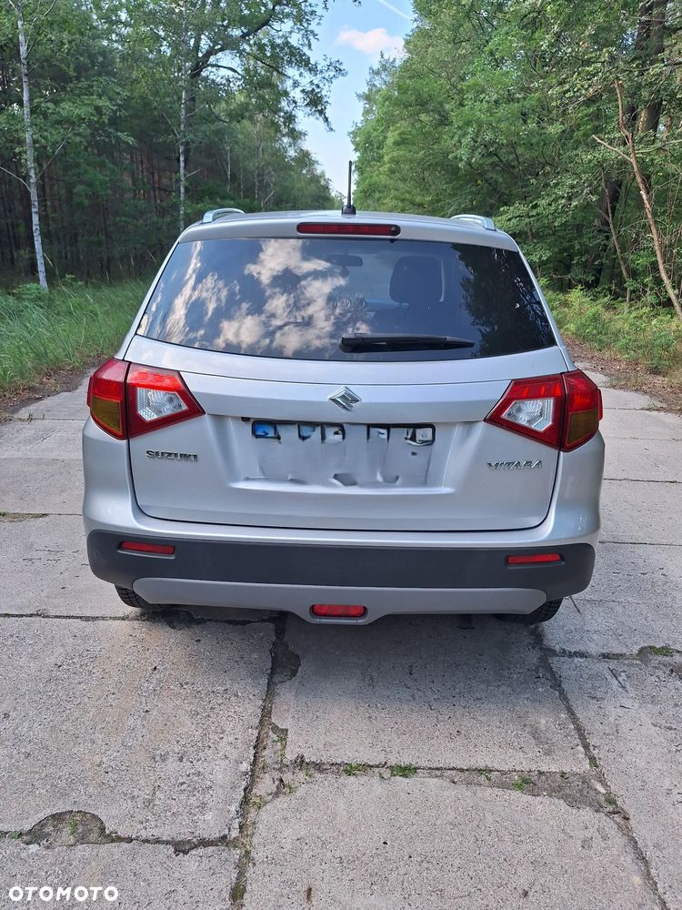 Suzuki Vitara 1.6 Premium 2WD - 7