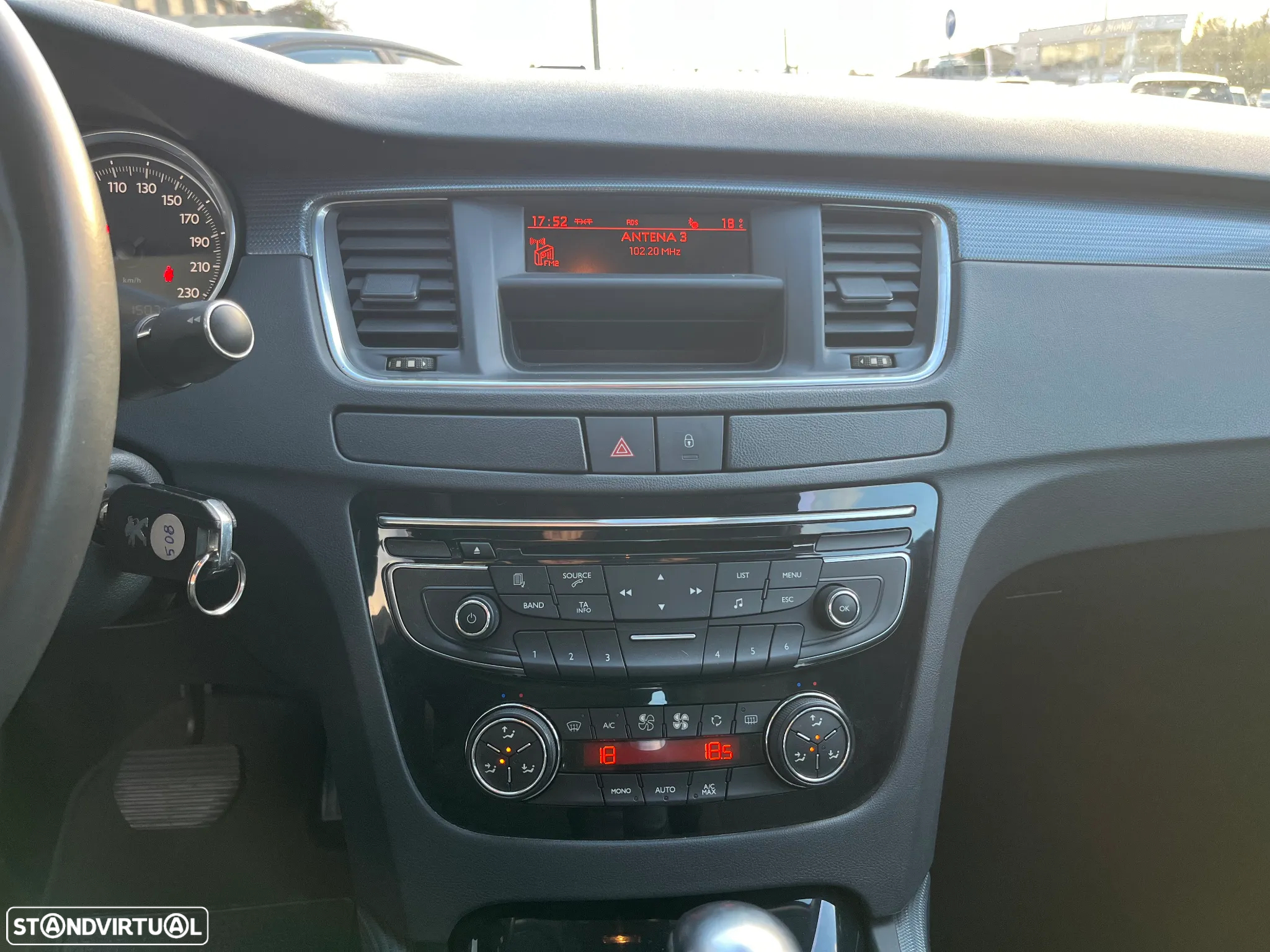 Peugeot 508 1.6 HDi-e Active CMP6 109g - 17