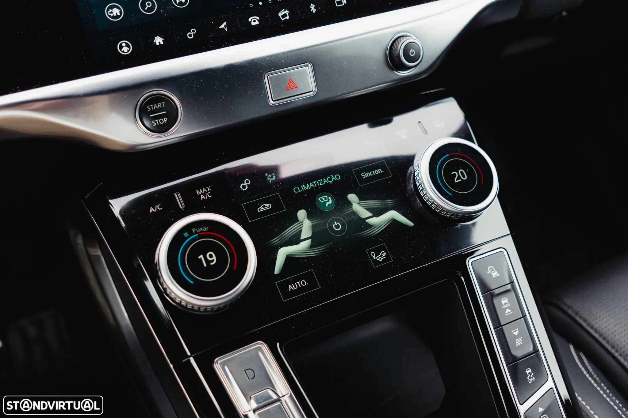 Jaguar I-Pace EV400 AWD R-DYNAMIC SE - 34