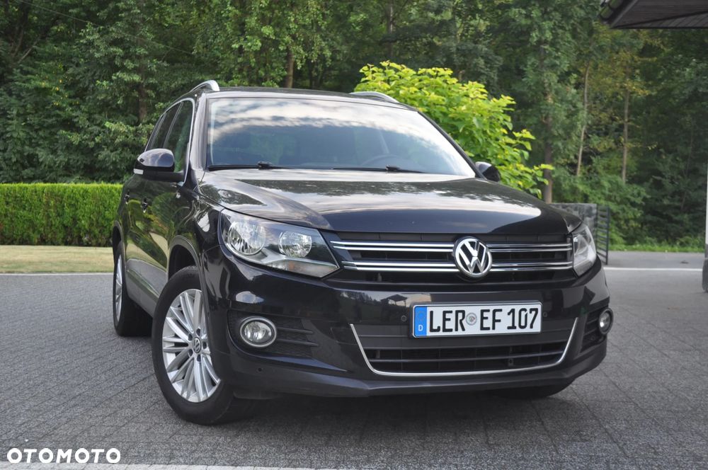 Volkswagen Tiguan 2.0 TDI DPF BlueMotion Technology Cup Sport & Style - 1