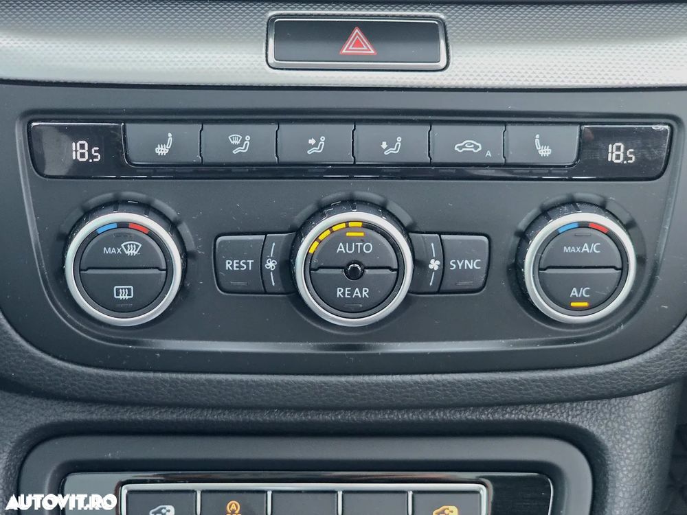 Volkswagen Sharan - 21