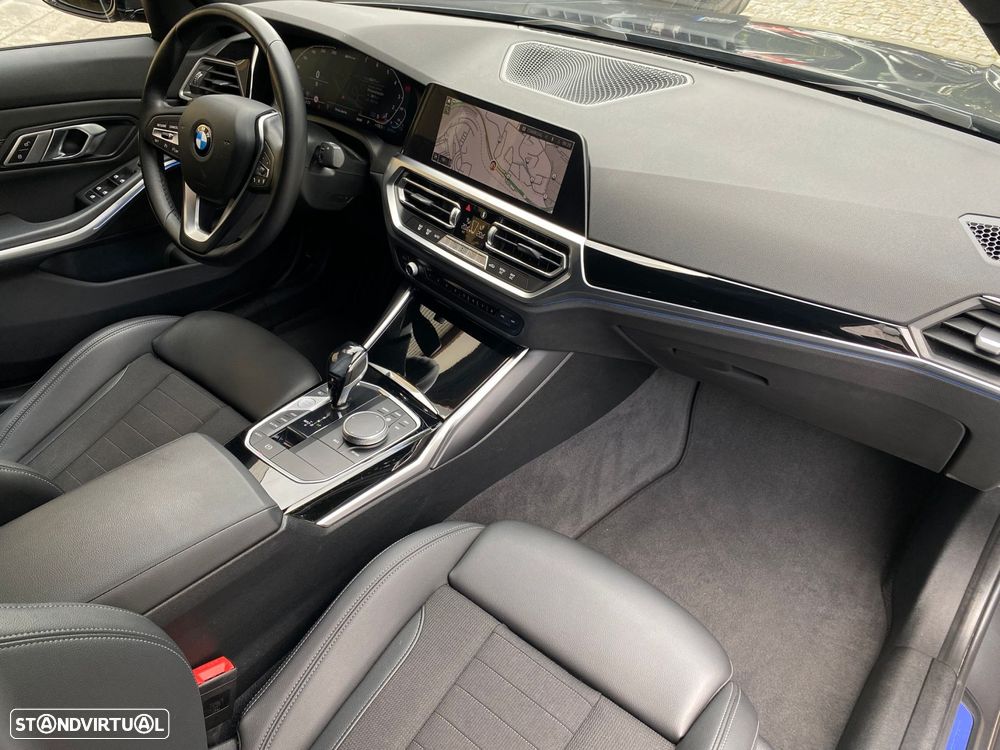 BMW 320 e Line Sport Auto - 9