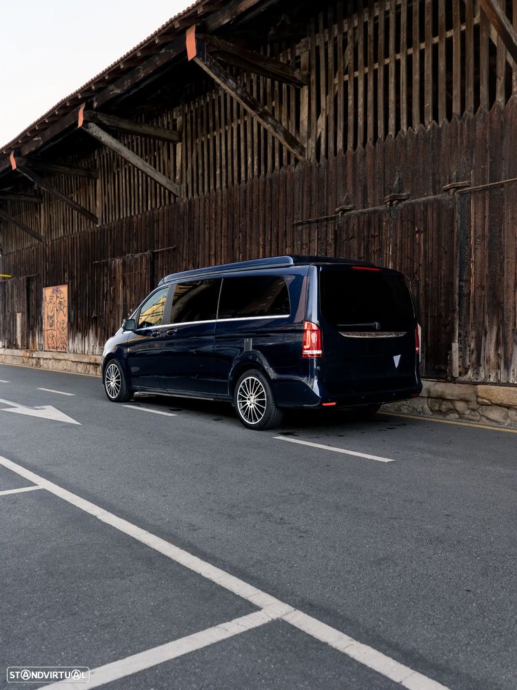Mercedes-Benz Marco Polo Mercedes V-Class 'Marco Polo' Exclusive - Cx Auto: 9g-tronic - FULL EXTRAS - 34