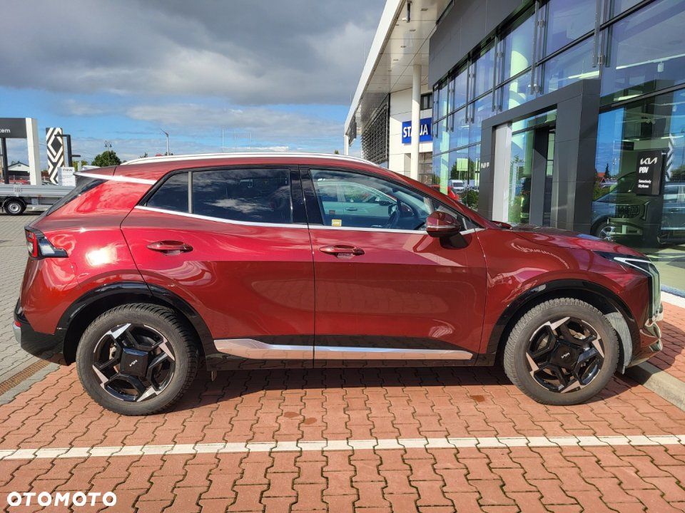 Kia Sportage 2026