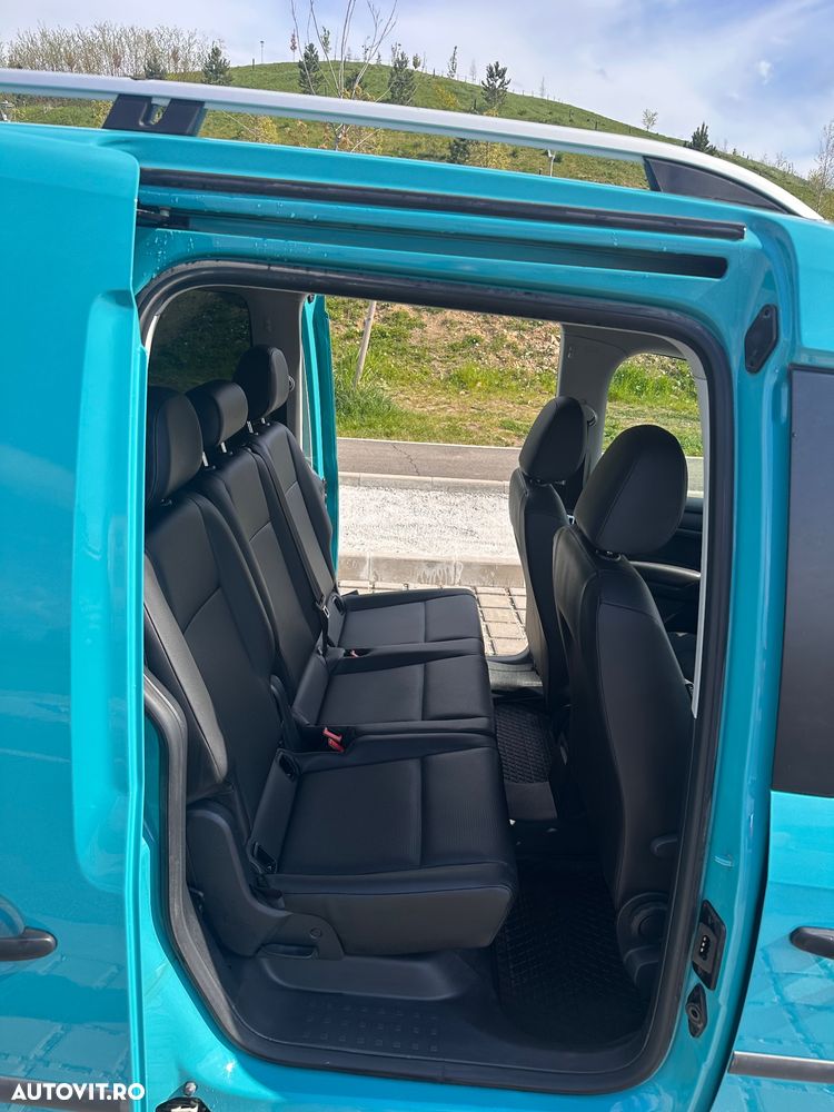 Volkswagen Caddy - 16