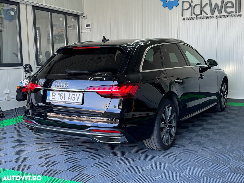 Audi A4 Avant 2.0 35 TFSI S tronic MHEV Advanced - 5