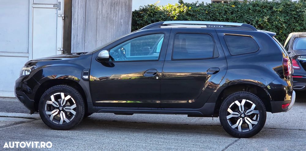 Dacia Duster TCe 150 4WD SL Prestige Extreme - 8