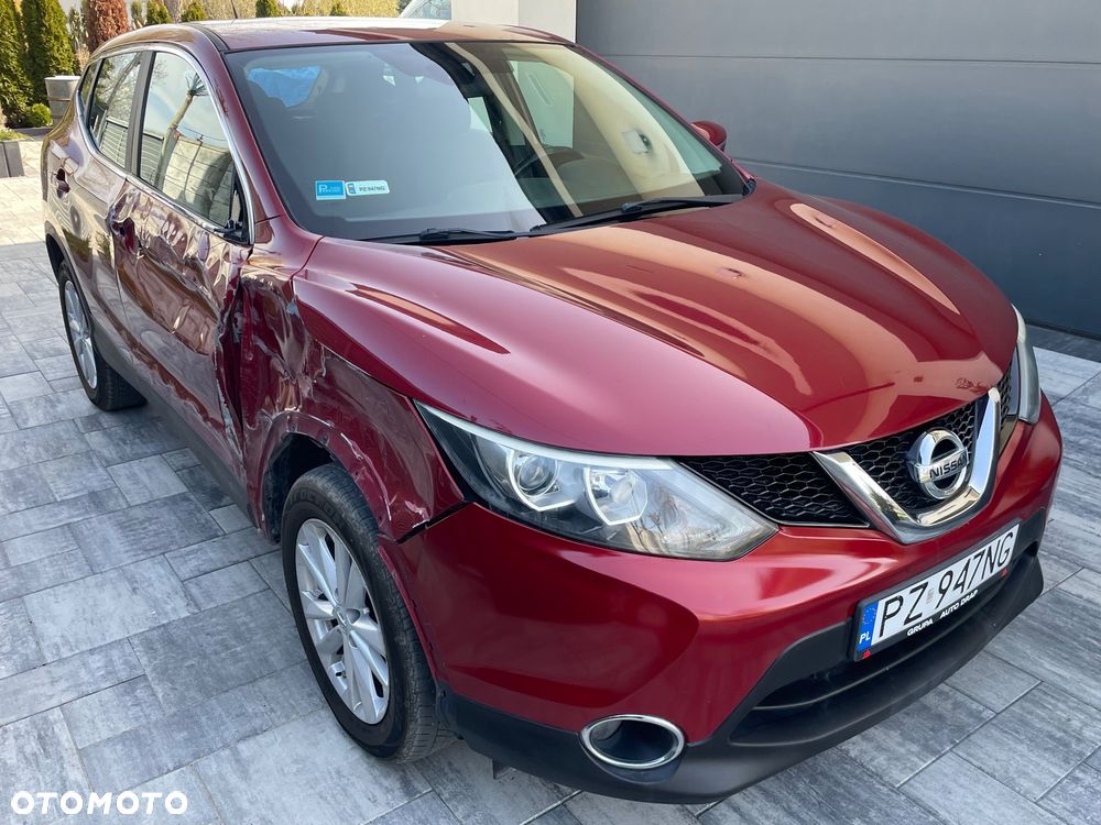 Nissan Qashqai 1.2 DIG-T Tekna - 3