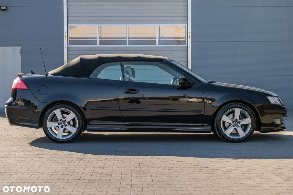 Saab 9-3 2.8 Turbo V6 Cabrio Aero - 9