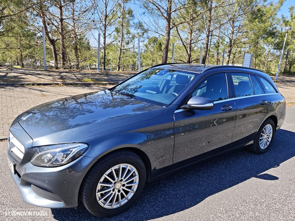 Mercedes-Benz C 200 (BlueTEC) d - 2