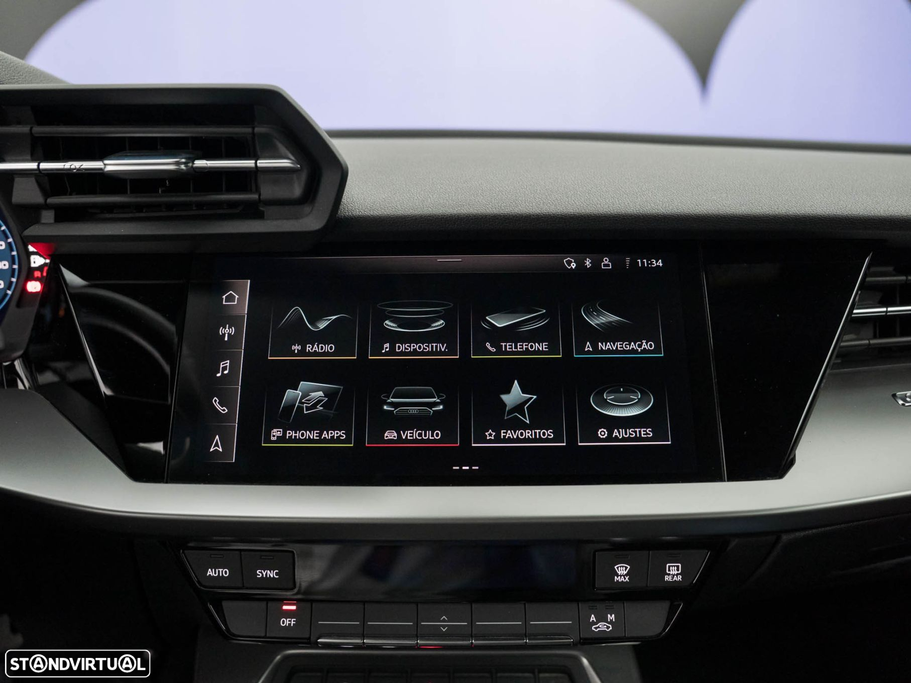 Audi A3 Limousine 30 TDI - 29
