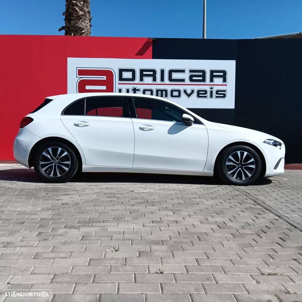 Mercedes-Benz A 180 d Style - 9