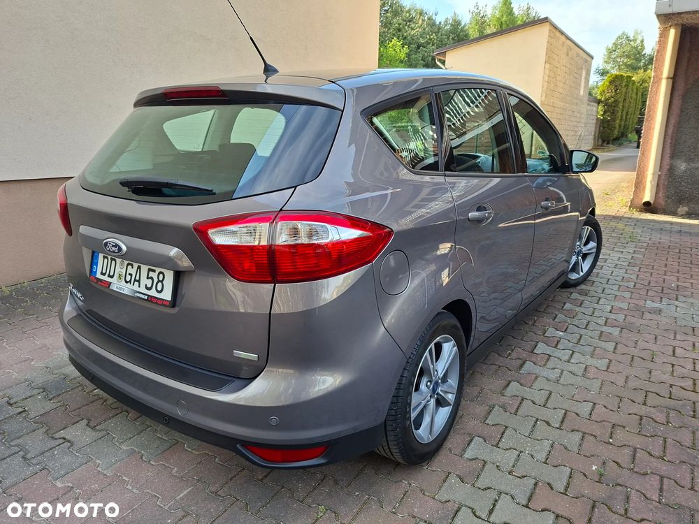 Ford C-MAX 1.0 EcoBoost Start-Stopp-System Champions Edition - 14