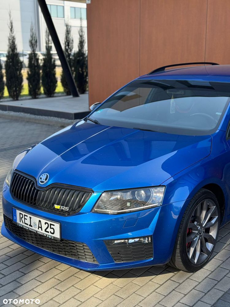 Skoda Octavia 2.0 TDI (Green tec) RS - 4