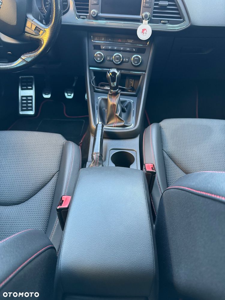 Seat Leon 2.0 TDI FR S&S - 12