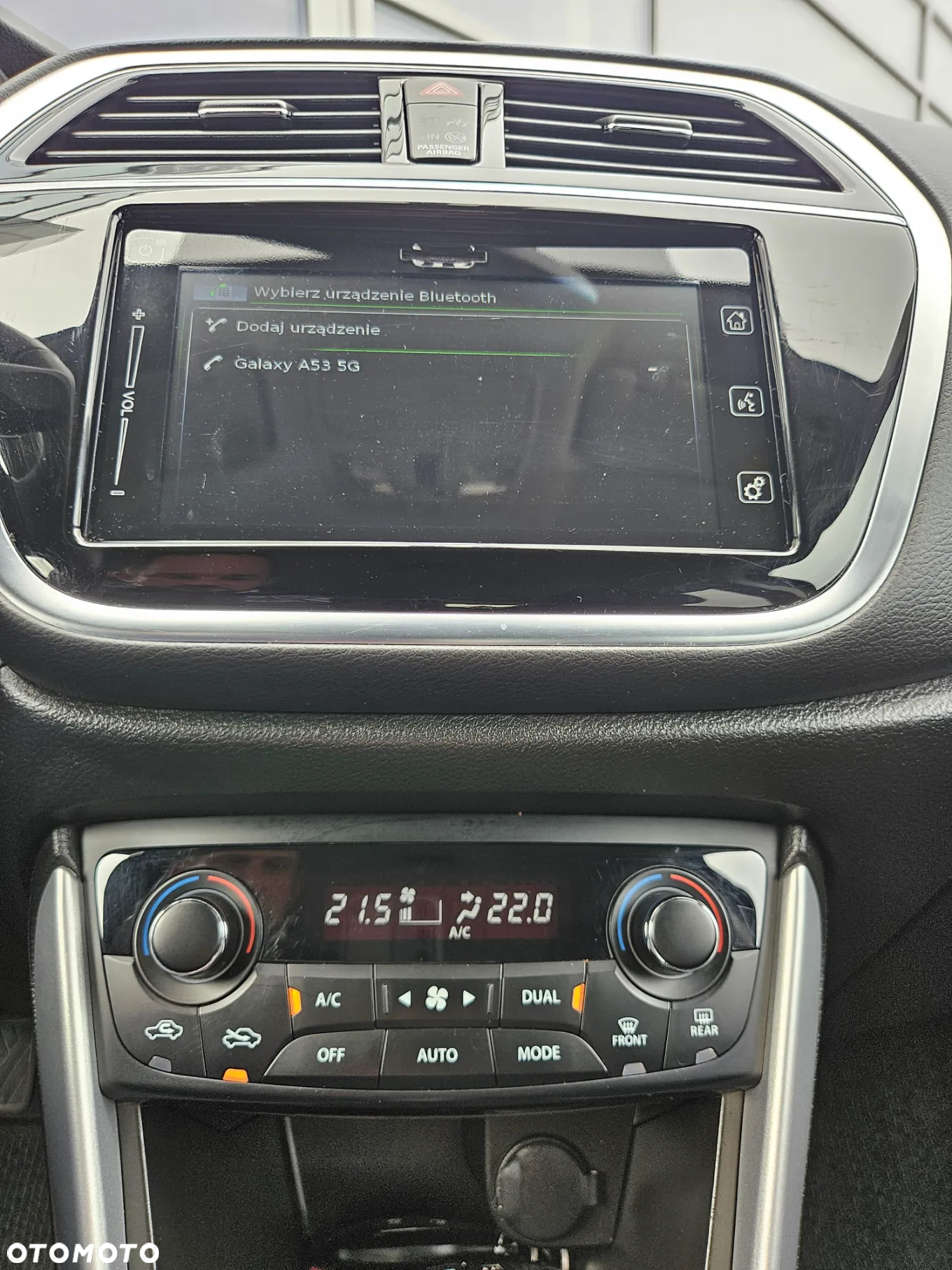 Suzuki SX4 S-Cross 1.4 T Premium - 21