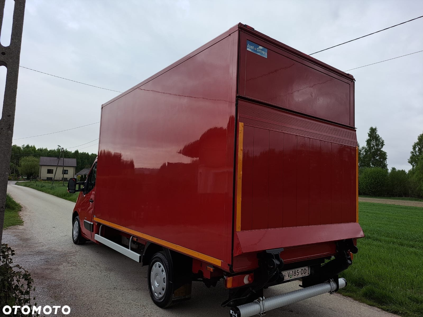 Opel Movano - 5