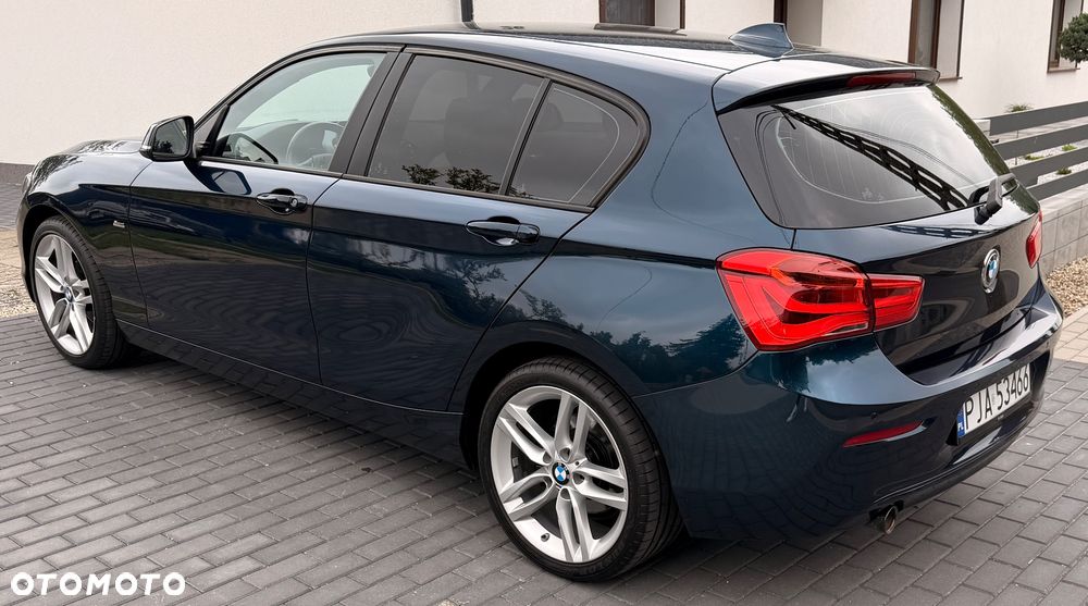BMW Seria 1 116d Sport Line - 3