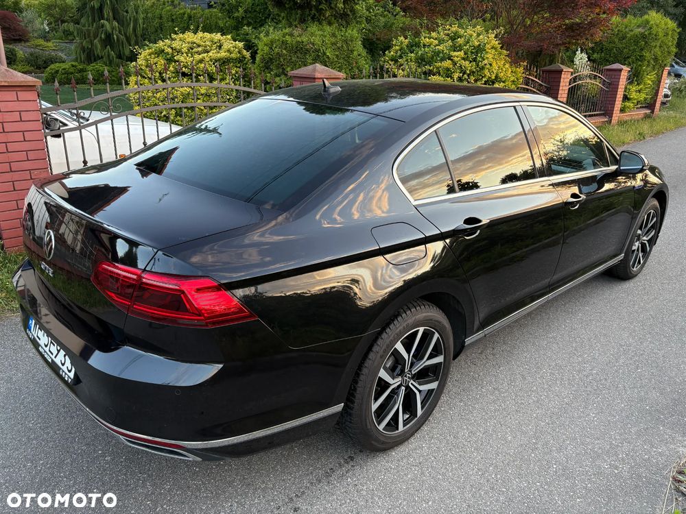 Volkswagen Passat 1.4 TSI Plug-In Hybrid GTE DSG - 7