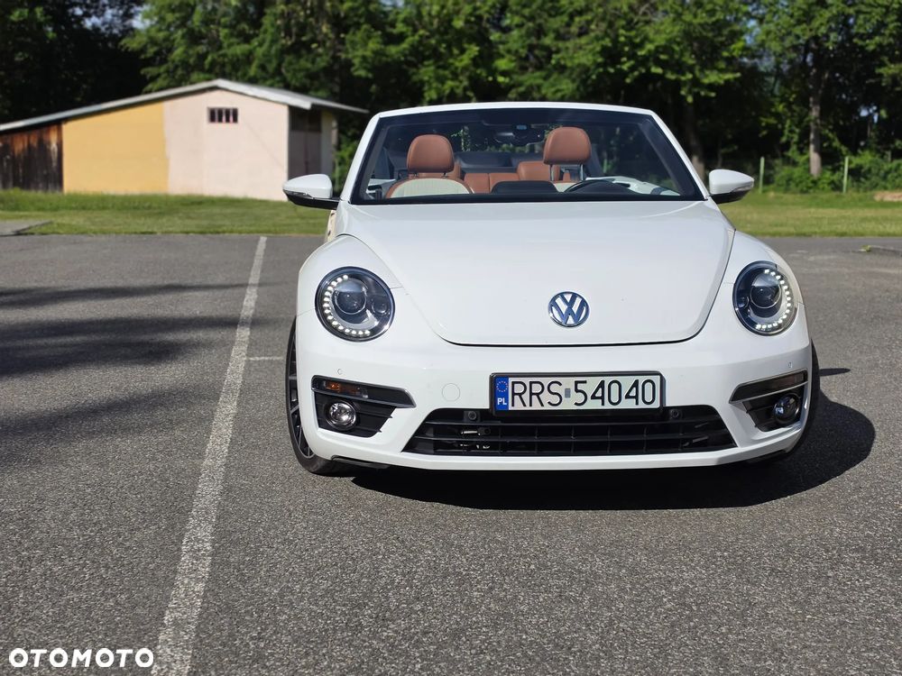 Volkswagen Beetle 2.0 TDI CUP - 3